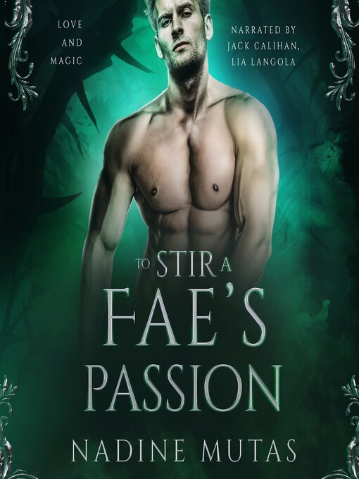 Title details for To Stir a Fae's Passion by Nadine Mutas - Available